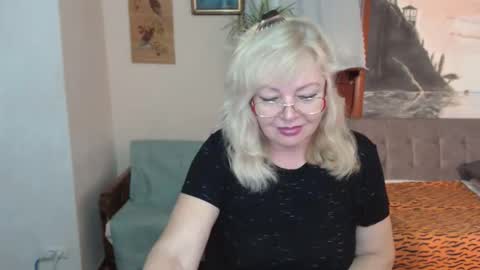 BarbaraBlondy online show from October 29, 8:22 pm