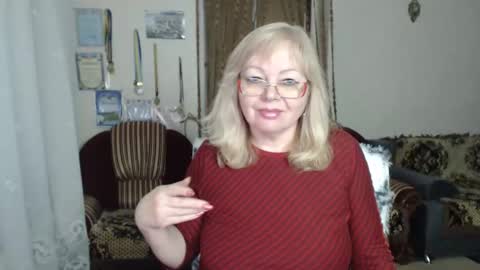 BarbaraBlondy online show from February 24, 7:56 pm