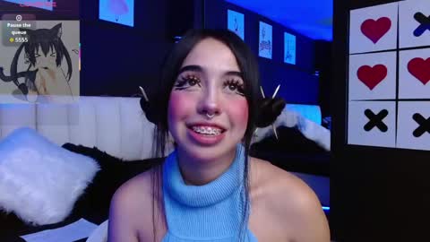 everly_grace online show from May 25, 9:47 pm