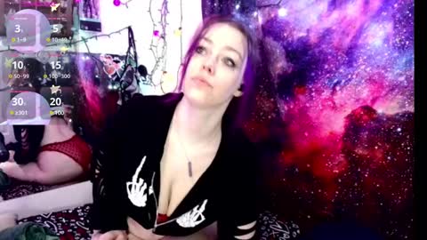 Snapshot of everlyester chatting on February 16, 9:15 am Evie online show from February 16, 9:15 am