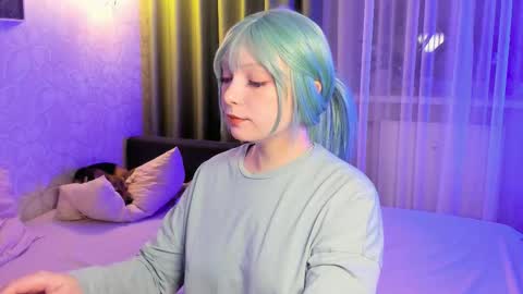 Forget me not eve on CB online show from December 1, 2:53 pm