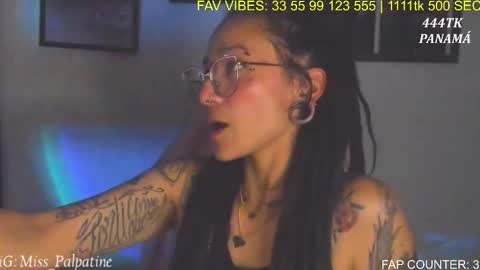 Lucia Ilich.... IG miss palpatine NEXT SHOW 200724 online show from November 26, 10:33 pm