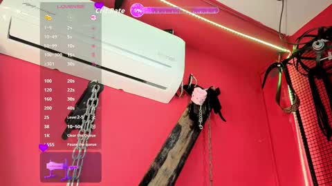 Snapshot of evva_bdsm chatting on October 4, 1:39 pm Eva Danger My schedule 0600 - 1400 GMT -5 online show from October 4, 1:39 pm