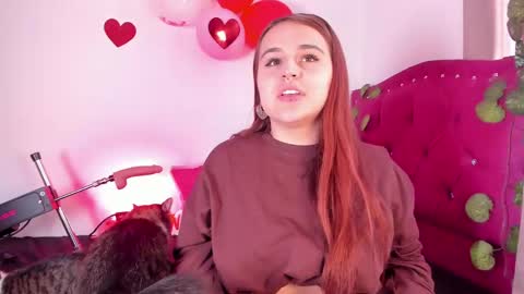 EVY online show from February 8, 1:22 pm