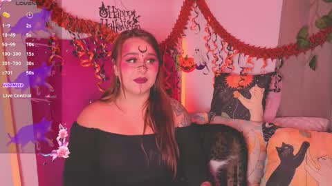 EVY online show from November 1, 12:59 am