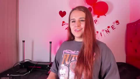 EVY online show from February 12, 5:05 pm