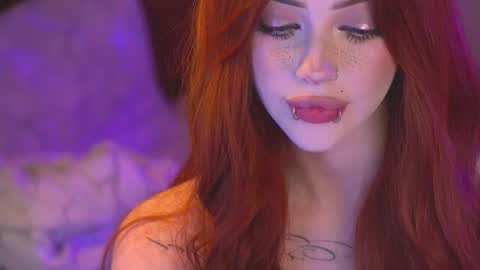 Alyson online show from February 2, 12:53 am