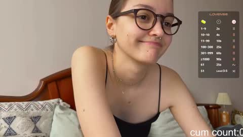 Anna online show from November 25, 11:12 am