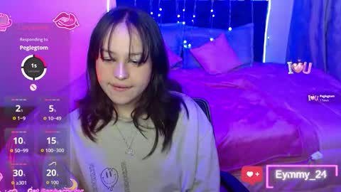 eymmy_24 online show from November 20, 4:13 am