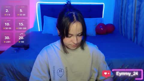 eymmy_24 online show from November 8, 3:22 am