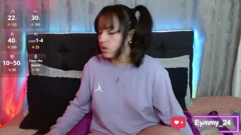 eymmy_24 online show from October 26, 4:41 am