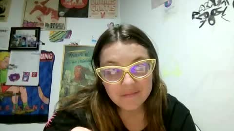 Aimee online show from May 19, 6:09 am