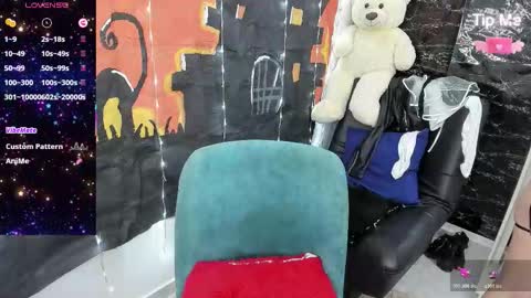 camila online show from October 31, 4:22 pm