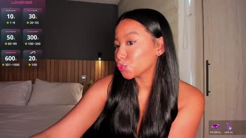 Thianna online show from April 10, 6:58 pm