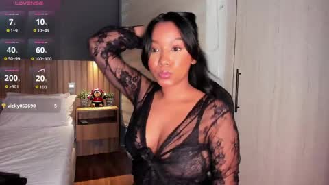 Thianna online show from April 2, 6:38 pm