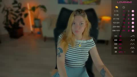 fairy_lele online show from June 17, 2:13 am
