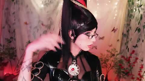  Jackie Cosplayer  online show from February 9, 1:52 am