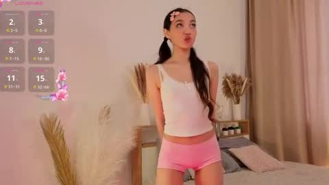 My name is Milisa  online show from May 2, 9:23 am