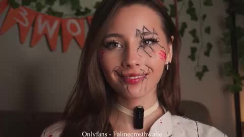 Kaori online show from October 31, 7:29 pm