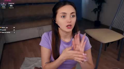 Erika online show from September 25, 7:40 am