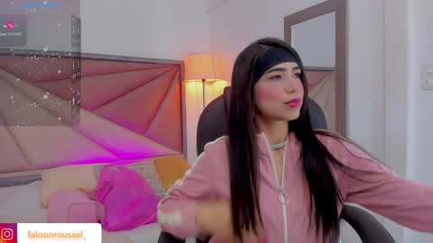 Faloon online show from February 8, 11:57 pm