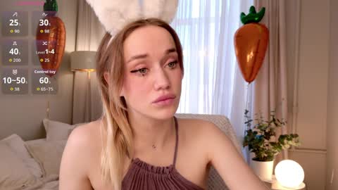 fancyamelia online show from April 1, 7:09 am