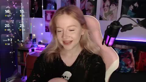 Lisa online show from July 12, 2:56 am