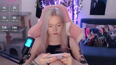 Lisa online show from February 2, 12:48 pm