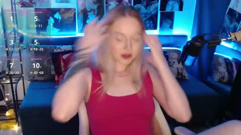 Lisa online show from July 28, 7:26 pm