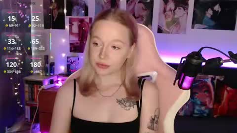 Lisa online show from July 13, 3:40 am