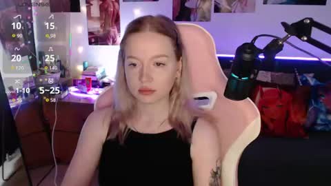 Lisa online show from June 27, 3:07 am