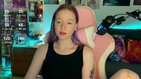 Lisa online show from June 5, 2:48 am
