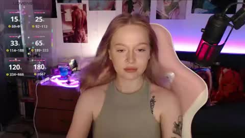 Lisa online show from July 3, 3:34 am