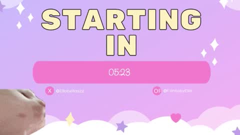 Ella online show from March 19, 5:12 am