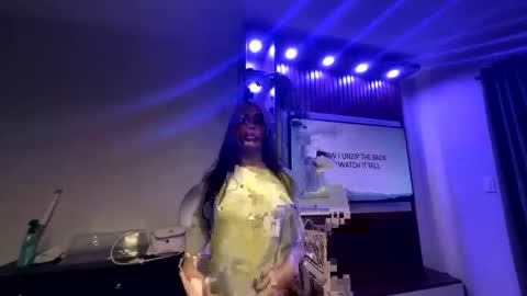 AMANDA  online show from May 13, 4:13 pm