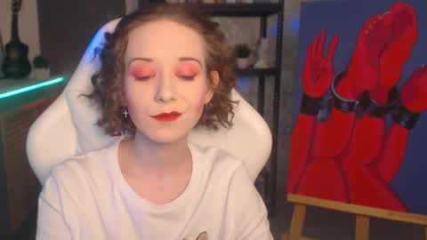 Snapshot of fascinating___eyes chatting on September 28, 7:08 pm Fascinating   Eyes online show from September 28, 7:08 pm