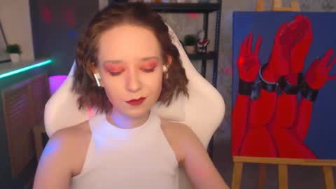 Snapshot of fascinating___eyes chatting on December 14, 7:36 pm Fascinating   Eyes online show from December 14, 7:36 pm