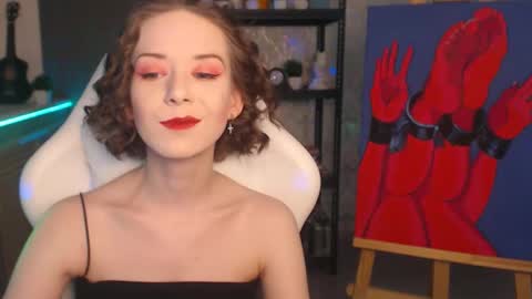 Snapshot of fascinating___eyes chatting on October 11, 8:55 pm Fascinating   Eyes online show from October 11, 8:55 pm