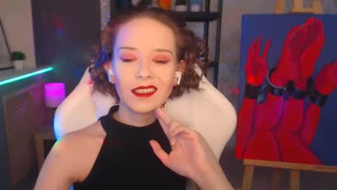 Snapshot of fascinating___eyes chatting on February 11, 2:25 am Fascinating   Eyes online show from February 11, 2:25 am