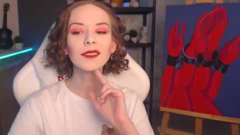 Snapshot of fascinating___eyes chatting on October 7, 10:36 pm Fascinating   Eyes online show from October 7, 10:36 pm