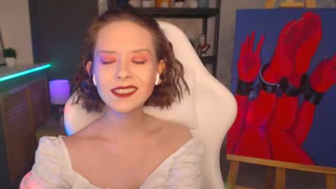 Snapshot of fascinating___eyes chatting on December 19, 7:29 pm Fascinating   Eyes online show from December 19, 7:29 pm