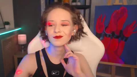 Snapshot of fascinating___eyes chatting on February 14, 10:47 pm Fascinating   Eyes online show from February 14, 10:47 pm