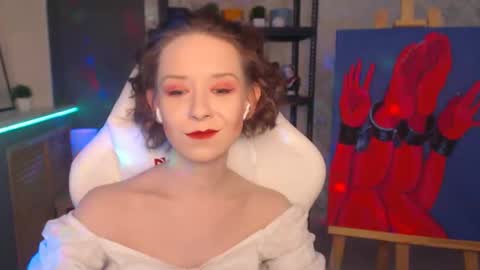 Snapshot of fascinating___eyes chatting on February 6, 8:13 pm Fascinating   Eyes online show from February 6, 8:13 pm