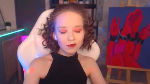 Snapshot of fascinating___eyes chatting on February 4, 5:31 am Fascinating   Eyes online show from February 4, 5:31 am