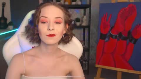 Snapshot of fascinating___eyes chatting on October 6, 10:25 pm Fascinating   Eyes online show from October 6, 10:25 pm