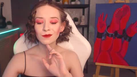 Snapshot of fascinating___eyes chatting on October 26, 7:09 pm Fascinating   Eyes online show from October 26, 7:09 pm