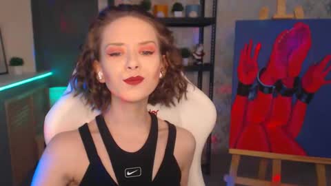 Snapshot of fascinating___eyes chatting on January 4, 6:09 pm Fascinating   Eyes online show from January 4, 6:09 pm