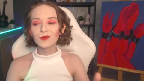 Snapshot of fascinating___eyes chatting on September 12, 7:32 pm Fascinating   Eyes online show from September 12, 7:32 pm