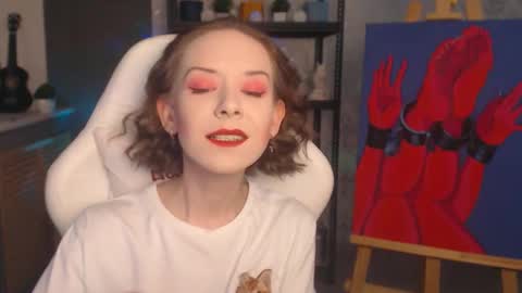 Snapshot of fascinating___eyes chatting on September 16, 10:18 pm Fascinating   Eyes online show from September 16, 10:18 pm