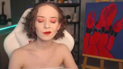 Snapshot of fascinating___eyes chatting on October 12, 9:06 pm Fascinating   Eyes online show from October 12, 9:06 pm